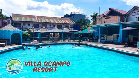 Villa Ocampo Resort .